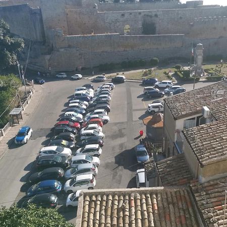 Rocca Di Cerere "Rocca Da Zeru" Apartments Enna Dış mekan fotoğraf