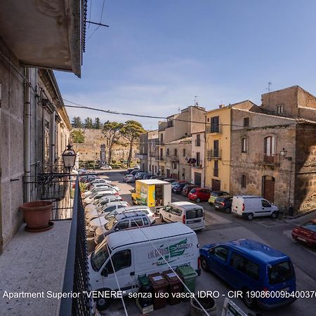 Rocca Di Cerere "Rocca Da Zeru" Apartments Enna Dış mekan fotoğraf