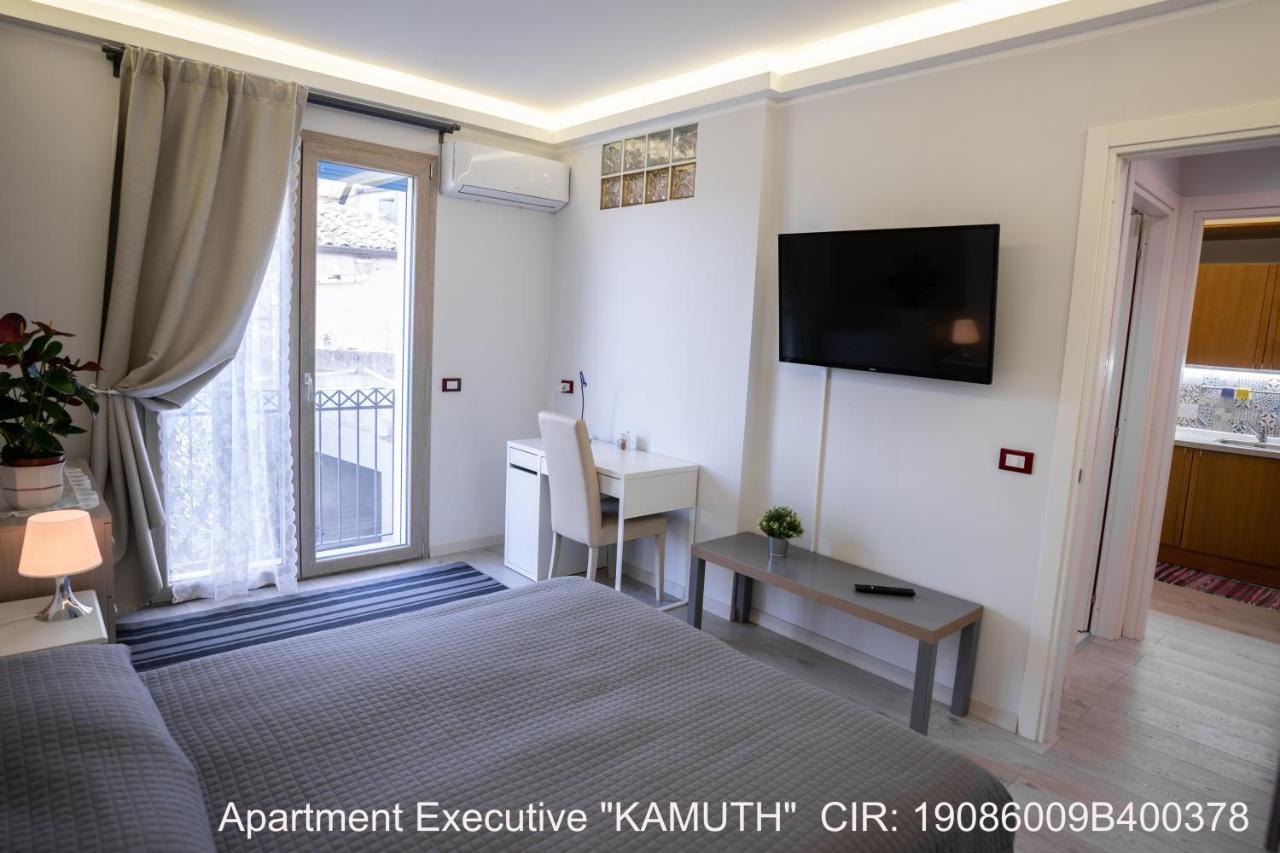 Rocca Di Cerere "Rocca Da Zeru" Apartments Enna Dış mekan fotoğraf