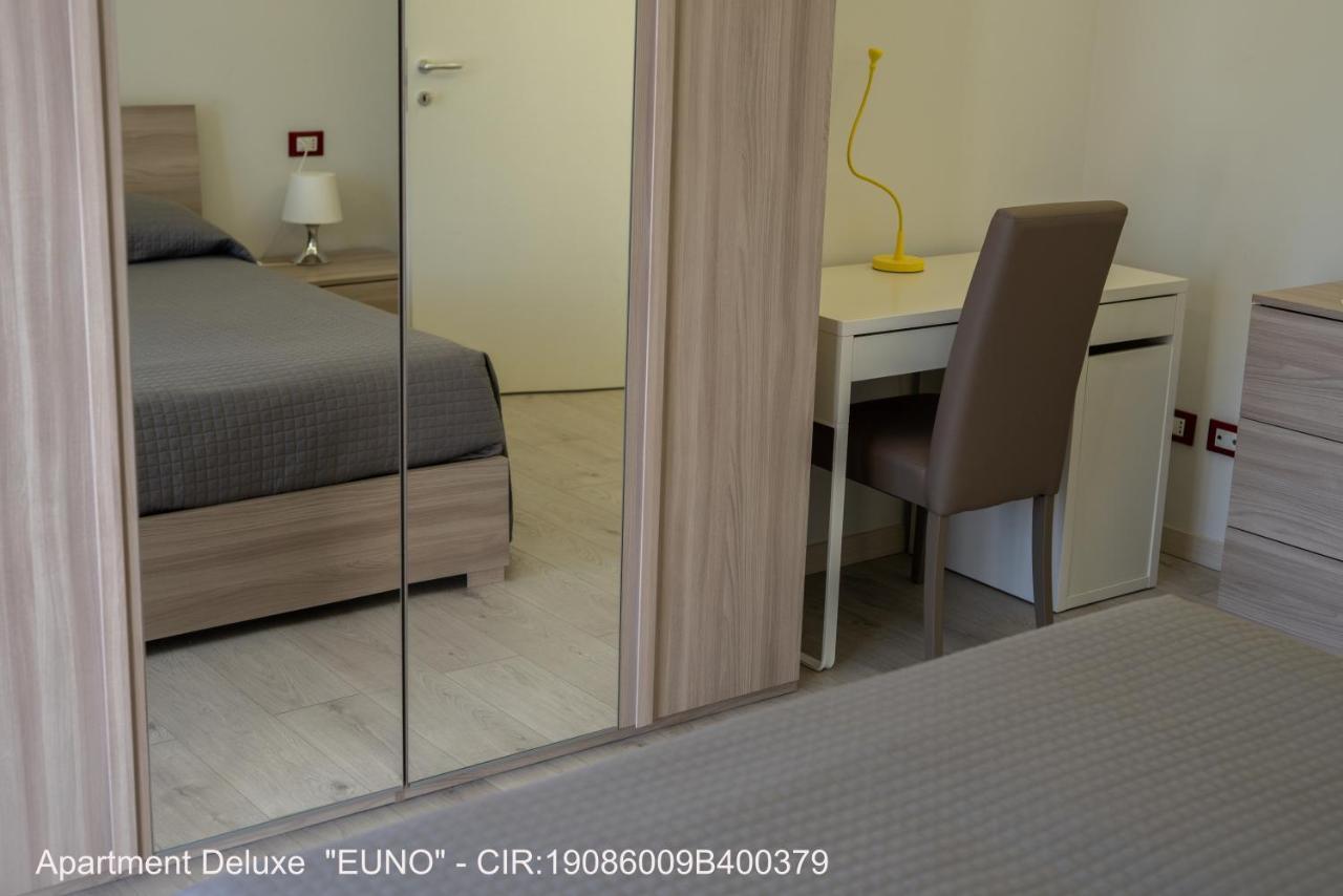 Rocca Di Cerere "Rocca Da Zeru" Apartments Enna Dış mekan fotoğraf