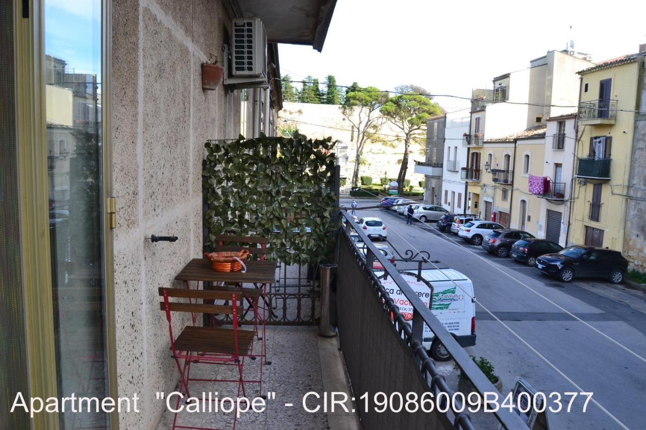 Rocca Di Cerere "Rocca Da Zeru" Apartments Enna Dış mekan fotoğraf