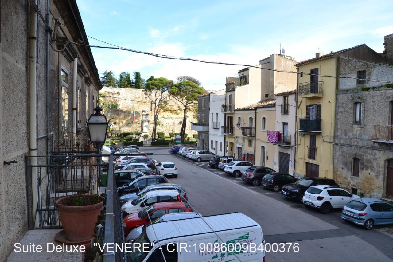 Rocca Di Cerere "Rocca Da Zeru" Apartments Enna Dış mekan fotoğraf