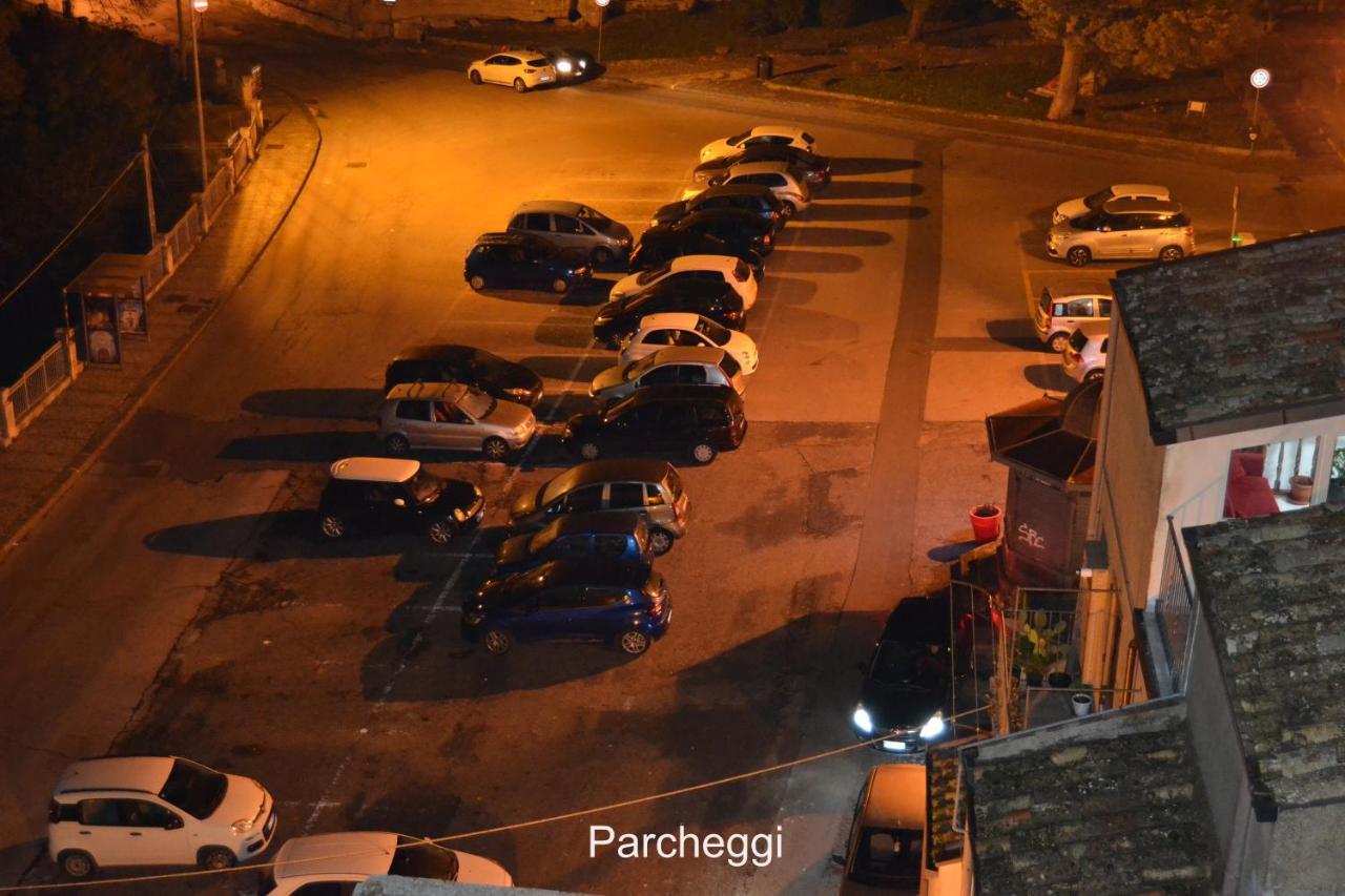 Rocca Di Cerere "Rocca Da Zeru" Apartments Enna Dış mekan fotoğraf