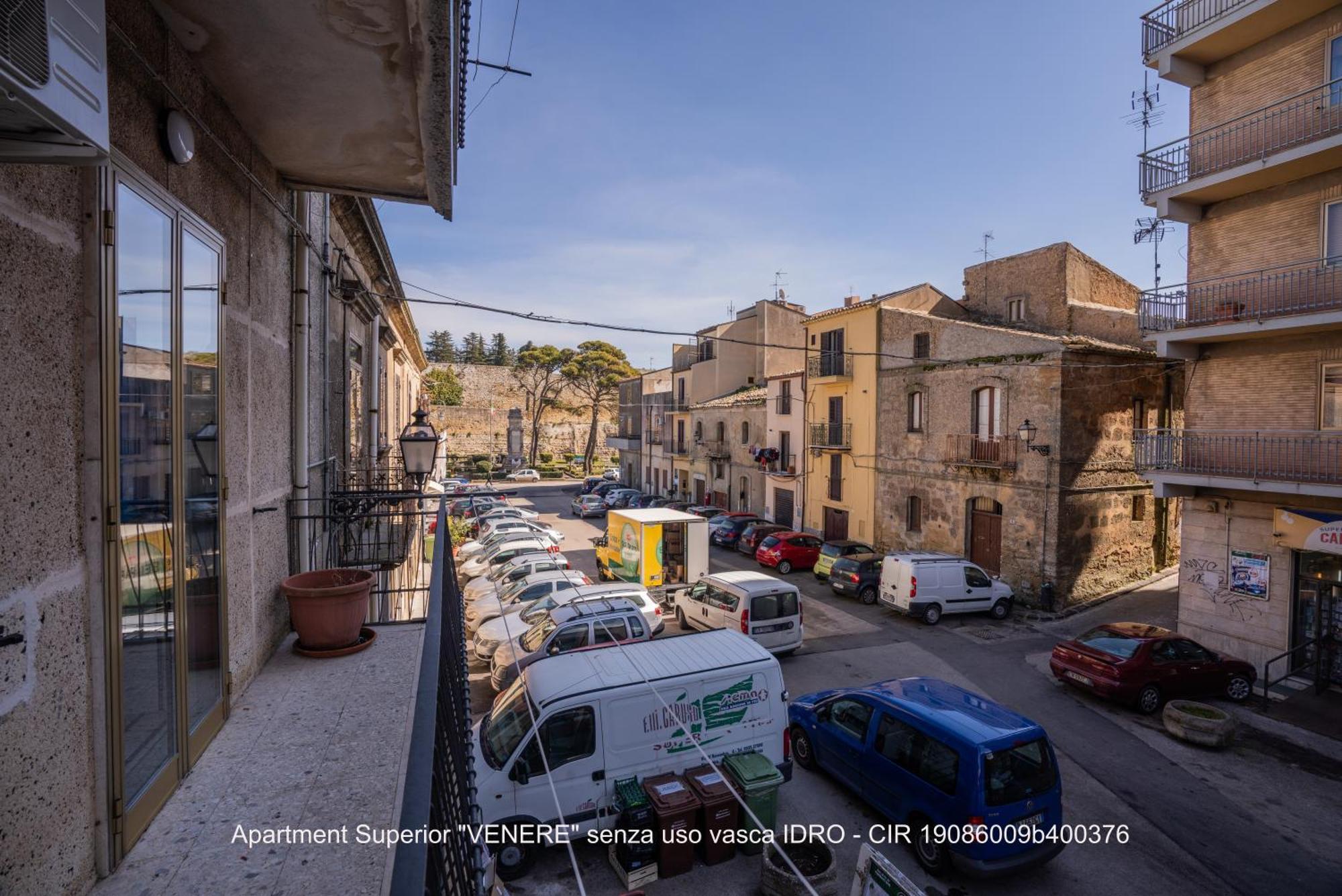 Rocca Di Cerere "Rocca Da Zeru" Apartments Enna Dış mekan fotoğraf